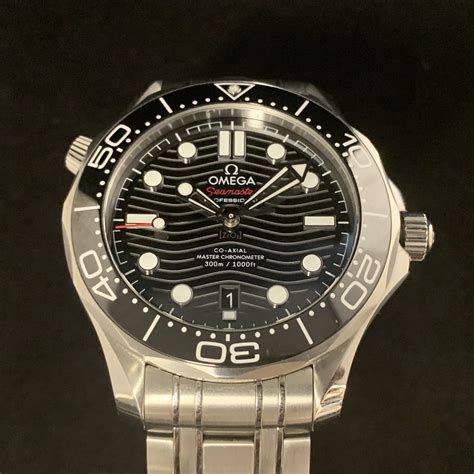 omega seamaster professional thickness|Omega Seamaster 300m 42mm.